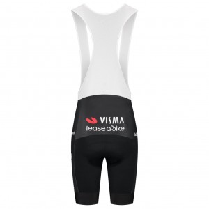 Team Visma Lease a bike 2025 Der Schwarm dames bibshort - TDF