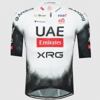 Heren Fietskleding UAE Team Emirates 2025 Pissei Magistrale Ultra-shirt