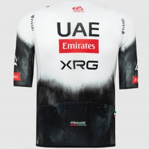 Heren Fietskleding Kleding UAE Team Emirates 2025 Magistrale Light Pissei-shirt