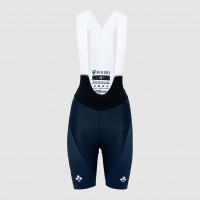 Dames Fietskleding Pissei UAE Team ADQ 2025 dames koersbroek