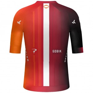 Heren Fietskleding Gobik Ineos Grenadiers 2025 Reactive 2.0-shirt