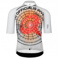 Heren Fietskleding Q36.5 Gregorius Clima Dolomites Extreme Jersey - Grijs