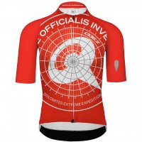 Heren Fietskleding Q36.5 Gregorius Clima Dolomites Extreme Jersey - Rood