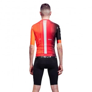 Heren Fietskleding Gobik Ineos Grenadiers 2025 Lancer K10 Bib Tights