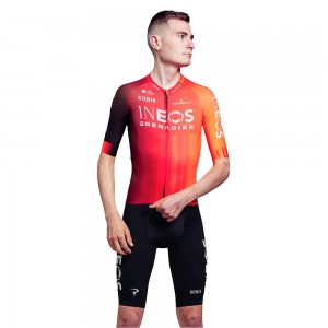 Heren Fietskleding Gobik Ineos Grenadiers 2025 Reactive 2.0-shirt