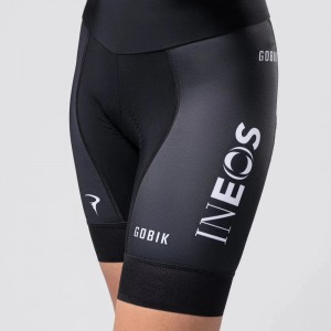 Dames Fietskleding Gobik Ineos Grenadiers 2025 Limited 6.0 K9 dames koersbroek Dames Fietskleding Gobik Ineos Grenadiers 2025 Limited 6.0 K9 dames koersbroek