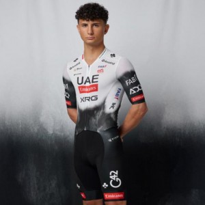 Heren Pissei UAE Team Emirates 2025 bodysuit kleding