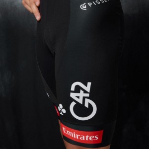 Heren Pissei UAE Team Emirates 2025 bodysuit kleding