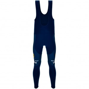 Heren Fietskleding Santini Lidl Trek lange koersbroek 2025 Heren Fietskleding Santini Lidl Trek lange koersbroek 2025