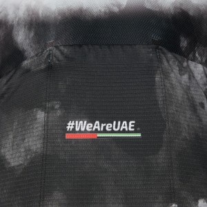 Heren Fietskleding Pissei UAE Team Emirates 2025 Magistrale-shirt