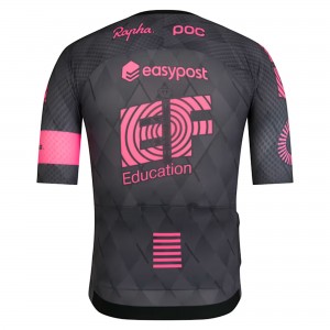 Heren Fietskleding Rapha EF Education EasyPost Pro Team Aero 2025 shirt