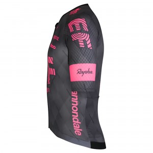 Heren Fietskleding Rapha EF Education EasyPost Pro Team Aero 2025 shirt