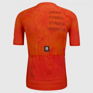 Dames Strade Bianche 2025 damesshirt