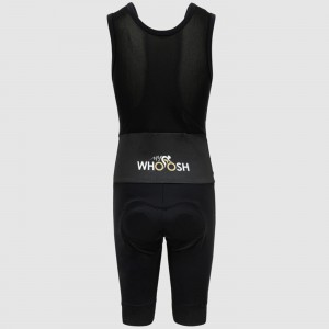 Heren Fietskleding Pissei UAE Team Emirates 2025 koersbroek