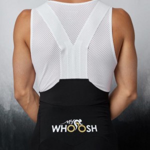 Heren Fietskleding Pissei UAE Team Emirates 2025 Magistrale koersbroek