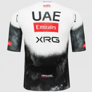 Heren Fietskleding Pissei UAE Team Emirates 2025 Magistrale-shirt