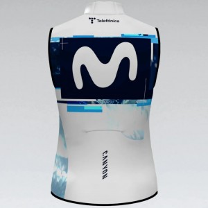 Heren Gobik Movistar Vest 2025 Plus 2.0