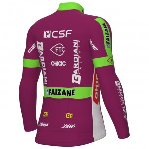 BARDIANI CSF FAIZANE' 2022 wielershirt met lange mouwen - ALE professioneel wielerteam BARDIANI CSF FAIZANE' 2022 wielershirt met lange mouwen - ALE professioneel wielerteam