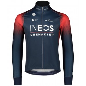 INEOS GRENADIERS 2022 winter fietsjack professioneel wielerteam INEOS GRENADIERS 2022 winter fietsjack professioneel wielerteam