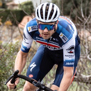 Soudal Quick-Step 2023 Set (Cometizione wielertrui + Competizione koersbroek) professionele wielerploeg Soudal Quick-Step 2023 Set (Cometizione wielertrui + Competizione koersbroek) professionele wielerploeg