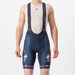 Soudal Quick-Step 2023 Competizione koersbroek professionele wielerploeg Soudal Quick-Step 2023 Competizione koersbroek professionele wielerploeg