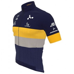 Team Novo Nordisk 2022 wielershirt korte mouw professioneel wielerteam Team Novo Nordisk 2022 wielershirt korte mouw professioneel wielerteam