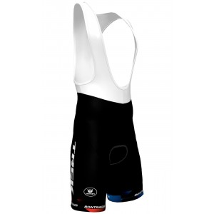 Baloise Trek Lions 2022 fietsbroek met bretels professioneel wielerteam Baloise Trek Lions 2022 fietsbroek met bretels professioneel wielerteam