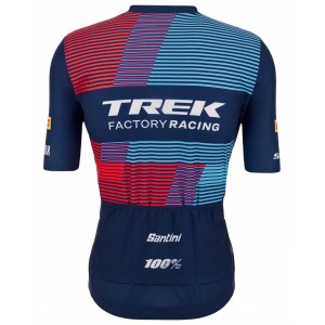 Trek Factory Racing XC 2023 set (trui + koersbroek) professionele wielerploeg