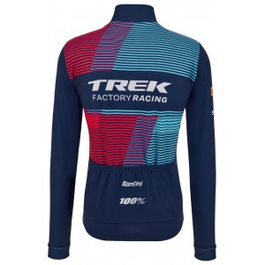 Trek Factory Racing XC 2023 wielershirt met lange mouwen professioneel wielerteam