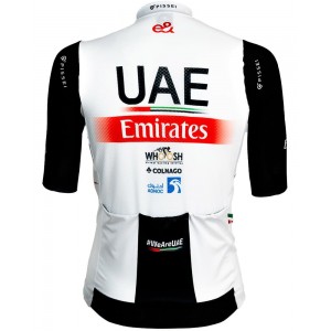UAE TEAM EMIRATES 2023 wielershirt met korte mouwen professioneel wielerteam UAE TEAM EMIRATES 2023 wielershirt met korte mouwen professioneel wielerteam