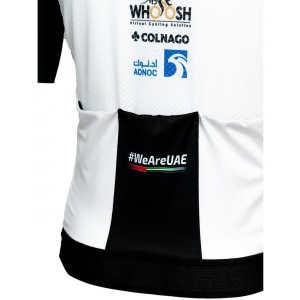 UAE TEAM EMIRATES 2023 wielershirt met korte mouwen professioneel wielerteam UAE TEAM EMIRATES 2023 wielershirt met korte mouwen professioneel wielerteam