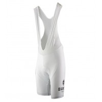 BIANCHI MILANO Codigoro White Korte Fietsbroeken Bib