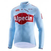 TEAM KATUSHA ALPECIN 2019 Wielershirt Lange Mouw