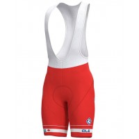 2019 Groupama FDJ Canadian Champion Korte Fietsbroeken Bib