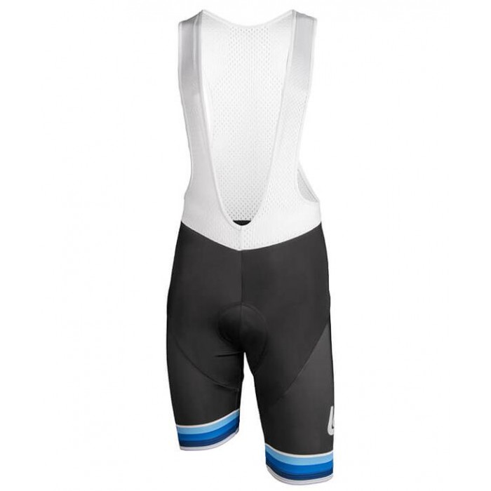 LOTTO SOUDAL European Champion 2019 Korte Fietsbroeken Bib LOTTO SOUDAL European Champion 2019 Korte Fietsbroeken Bib