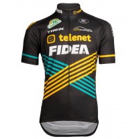 Telenet Fidea Lions 2019 Wielershirt Korte Mouw