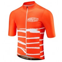 MORVELO INTERFERENCE Wielershirt Korte Mouw