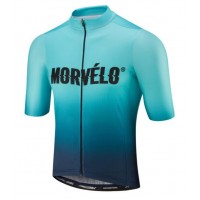 MORVELO AQUA Wielershirt Korte Mouw