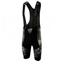 MORVELO CAMO Korte Fietsbroeken Bib