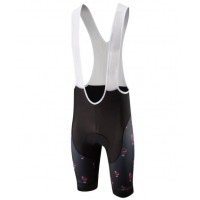 MORVELO BLUE TILE Korte Fietsbroeken Bib