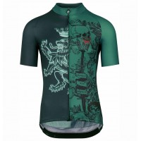 2020 Asos Fastlane Wyndymilla Menace Wielershirt Korte Mouw 725JRCH