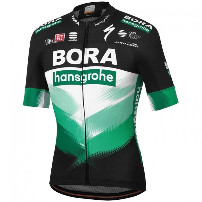 2020 BORA-Hansgrohe Team Wielershirt Korte Mouw 453UGGQ 2020 BORA-Hansgrohe Team Wielershirt Korte Mouw 453UGGQ