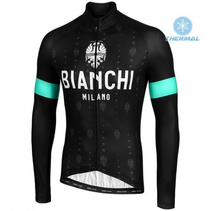 2020 Bianchi YDH Thermal Wielershirt Lange Mouw 287RGRD 2020 Bianchi YDH Thermal Wielershirt Lange Mouw 287RGRD