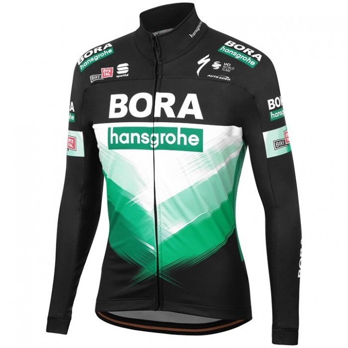 2020 Bora Pro Team Fietskleding Wielershirt Lange Mouw 552EEMA 2020 Bora Pro Team Fietskleding Wielershirt Lange Mouw 552EEMA