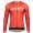 2020 Scott RC Pro Rood Fietskleding Wielershirt Lange Mouw 998VLHP