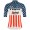 2020 TREK Segafredo US Champion Wielershirt Korte Mouw 974SAHN