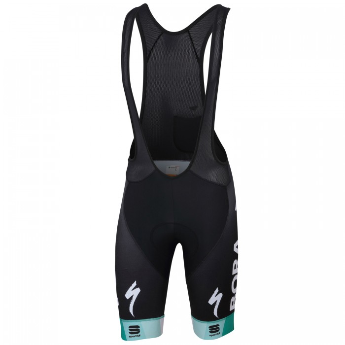 Bora Hansgrohe 2019 Team Korte Fietsbroeken Bib Bora Hansgrohe 2019 Team Korte Fietsbroeken Bib