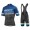 2019 Giant Race Day Black Fietskleding Set Wielershirt Korte Mouw+Korte Fietsbroeken Bib