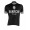 2016 BIANCHI-MILANO PRIDE Wielershirt Korte Mouw Zwart