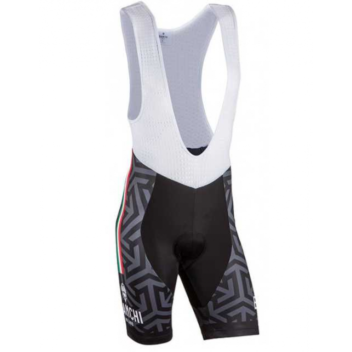 2017 Milano Bianchi Wielershirt Korte Fietsbroeken Bib A01 2017 Milano Bianchi Wielershirt Korte Fietsbroeken Bib A01
